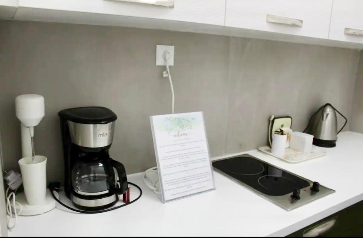 Cozy Apartment In Athens Center Bagian luar foto