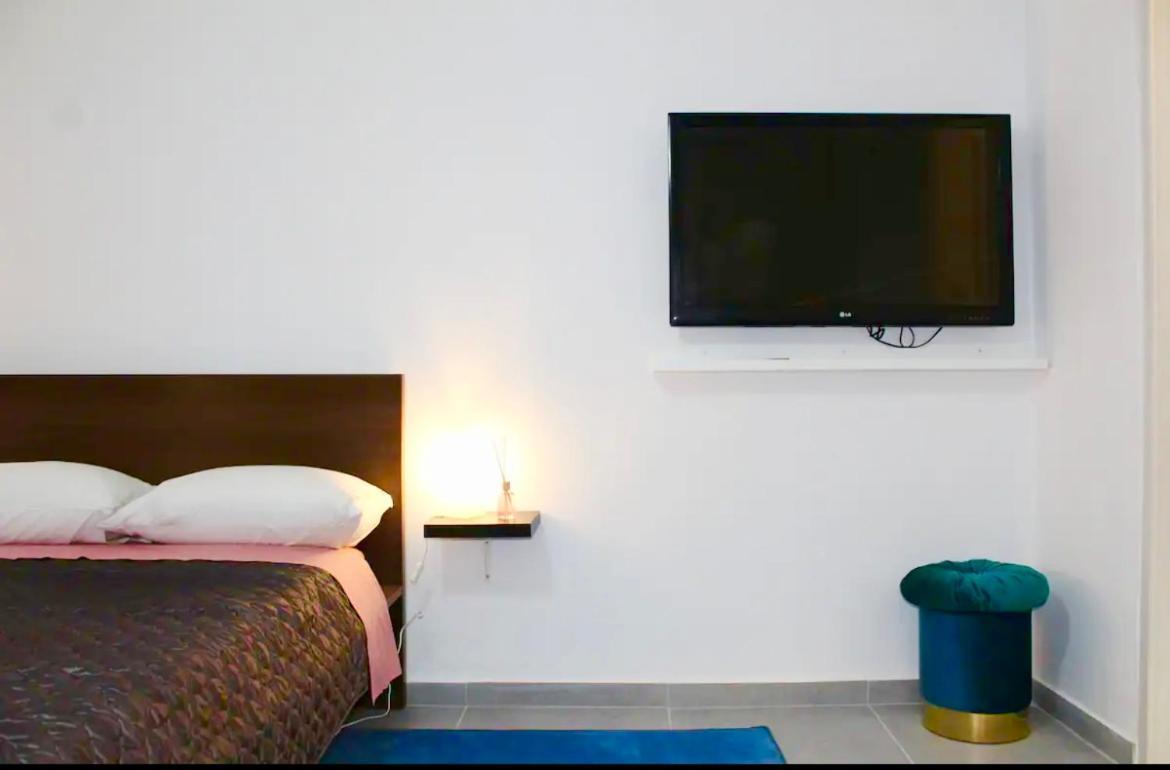 Cozy Apartment In Athens Center Bagian luar foto