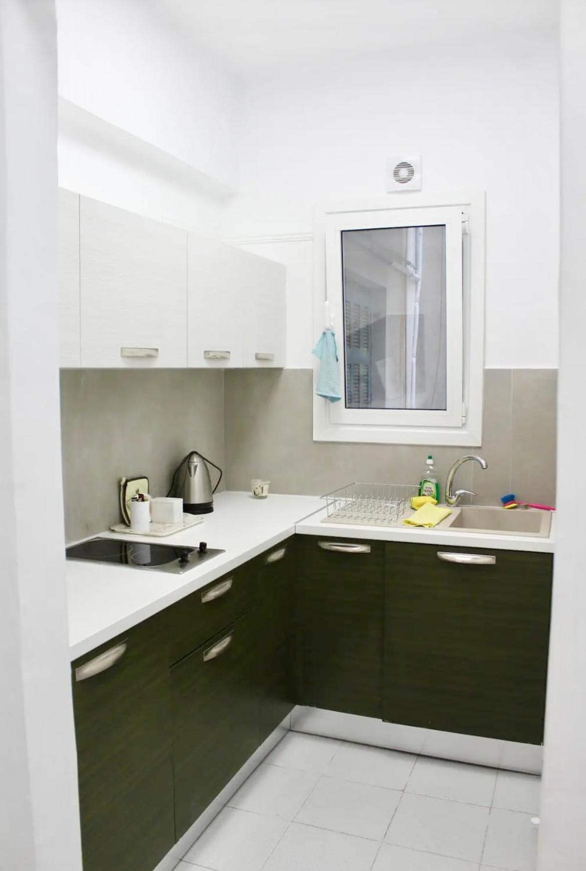 Cozy Apartment In Athens Center Bagian luar foto