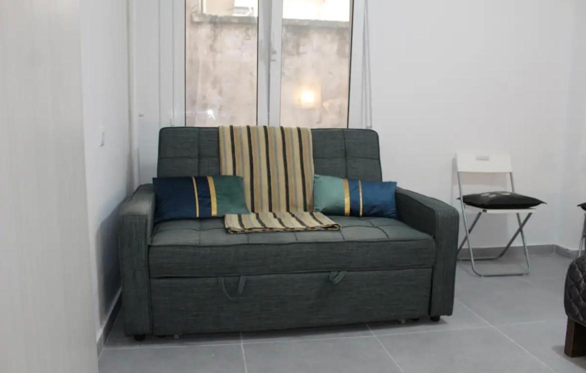 Cozy Apartment In Athens Center Bagian luar foto