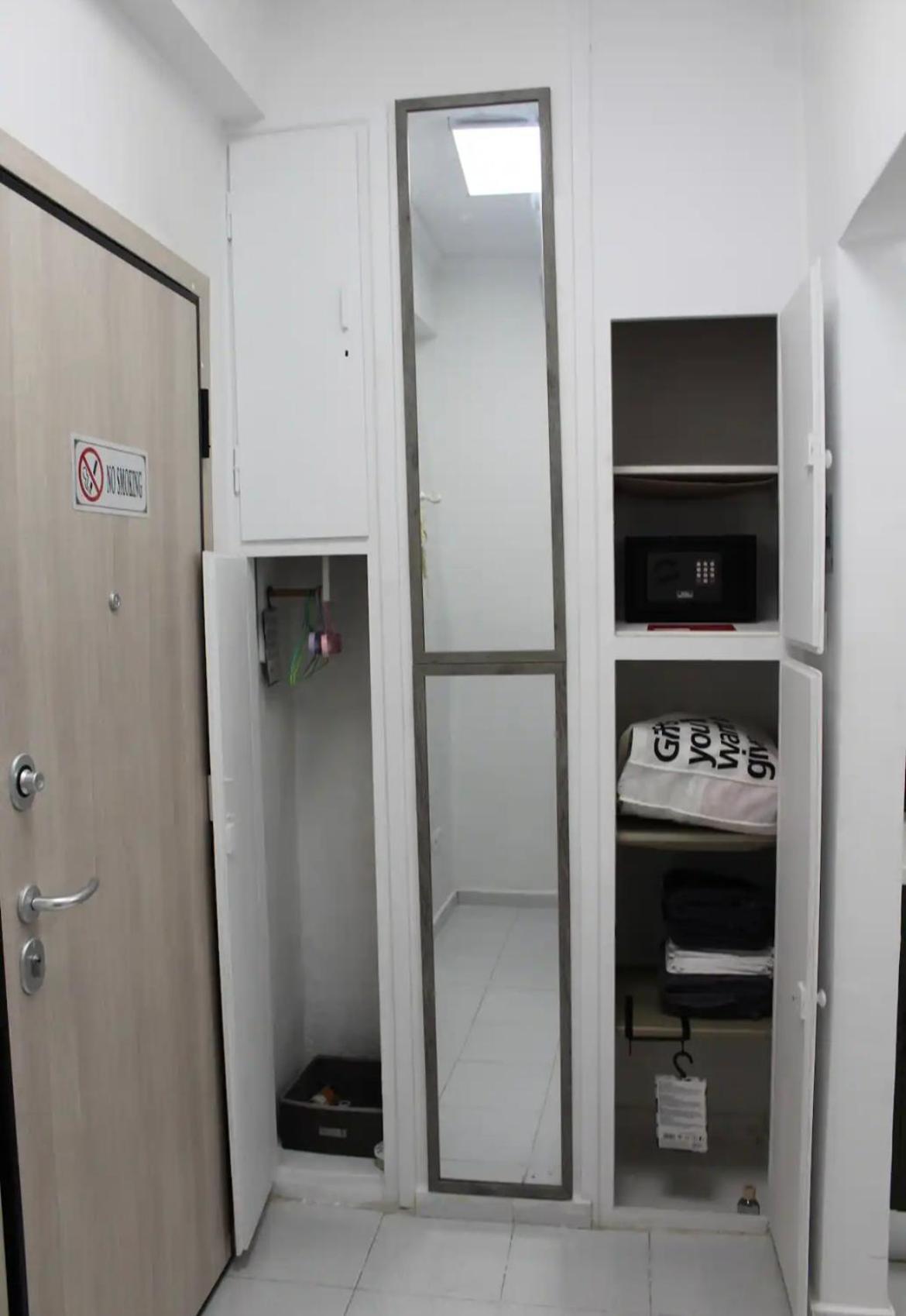 Cozy Apartment In Athens Center Bagian luar foto