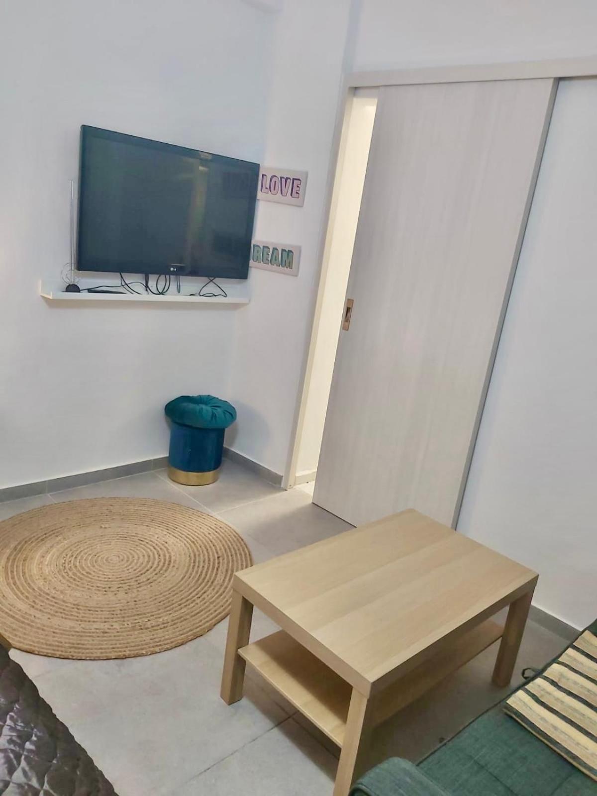 Cozy Apartment In Athens Center Bagian luar foto