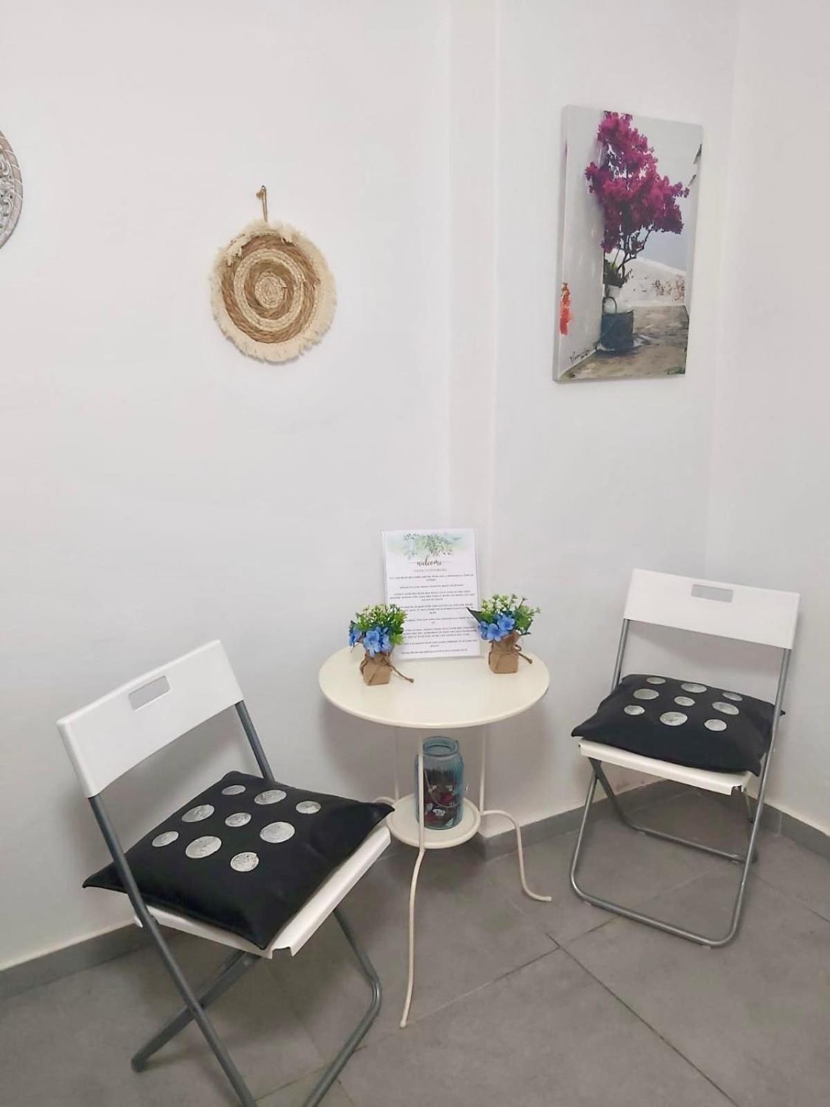 Cozy Apartment In Athens Center Bagian luar foto