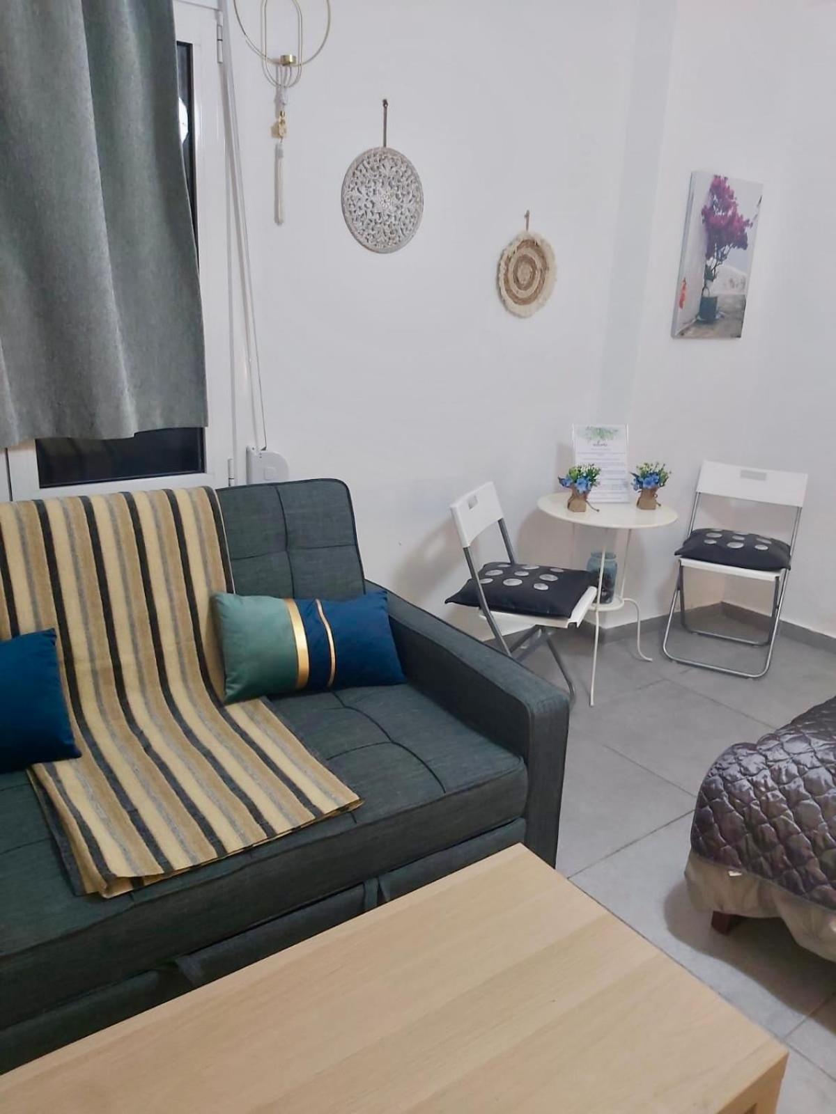 Cozy Apartment In Athens Center Bagian luar foto
